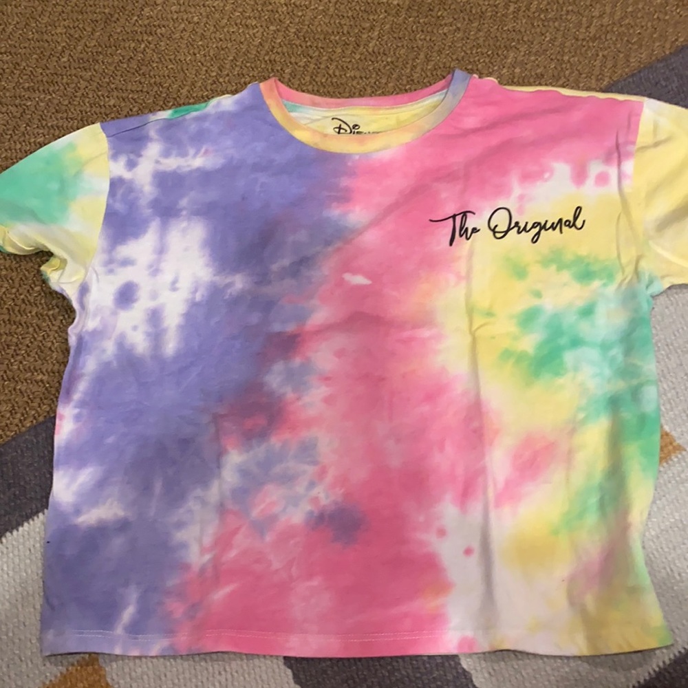 this is a disney shirt